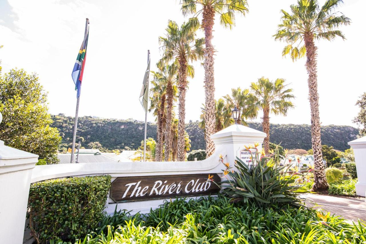 Eleven River Club Плеттенберг-Бей Экстерьер фото